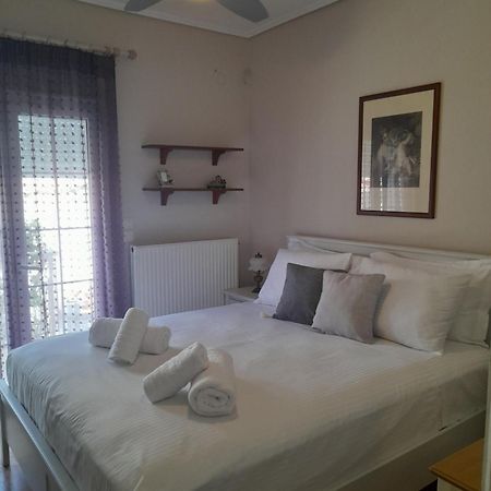 Lydia House Apartment Corinth Екстериор снимка