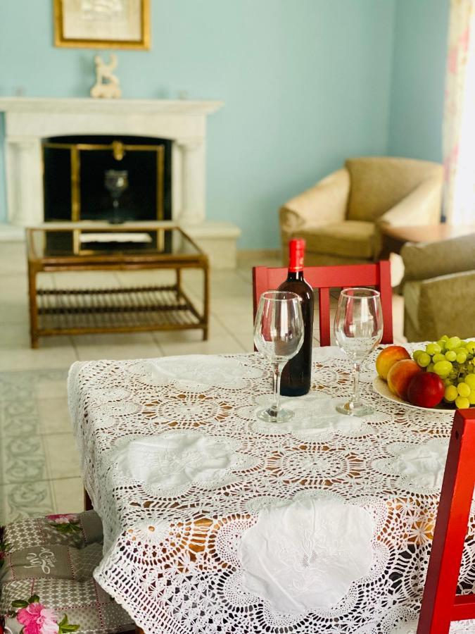 Lydia House Apartment Corinth Екстериор снимка
