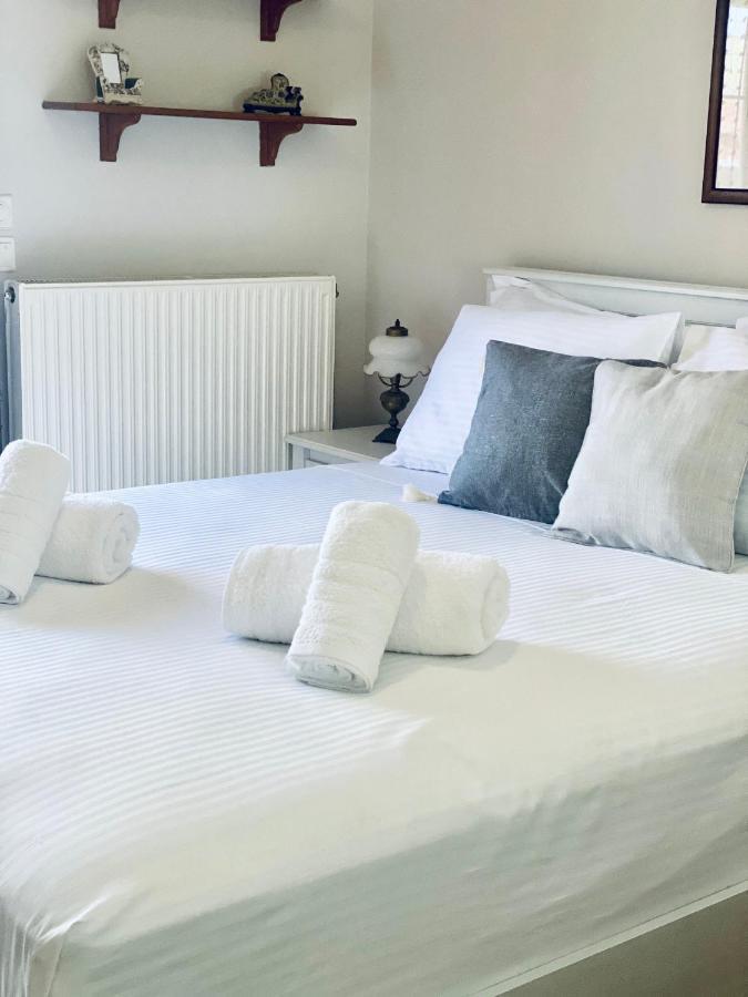 Lydia House Apartment Corinth Екстериор снимка
