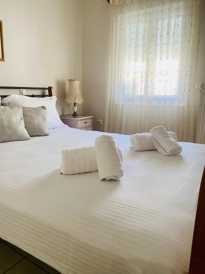 Lydia House Apartment Corinth Екстериор снимка