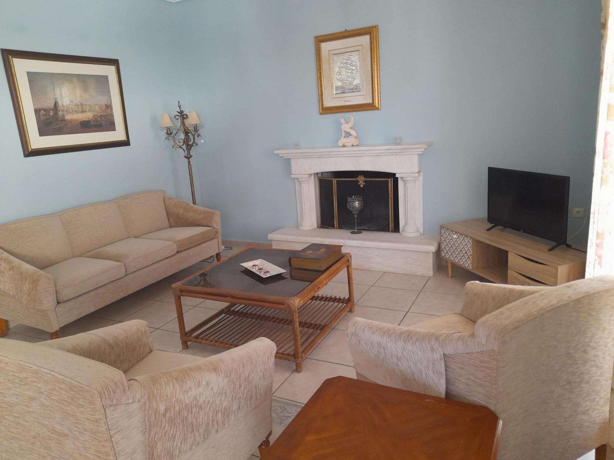 Lydia House Apartment Corinth Екстериор снимка
